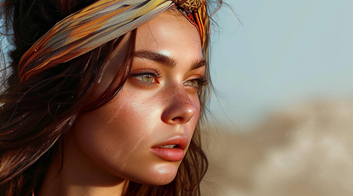 Einzigartige Haar-Accessoires für deinen Style