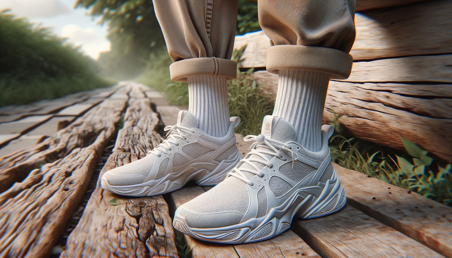 Tipps zur Erhaltung der strahlenden Weiße deiner Sneaker